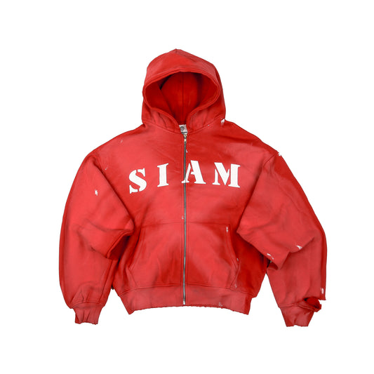 SIAM SUNFADE HOODIE