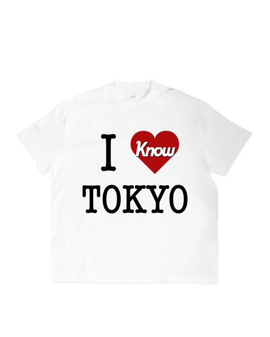 I know TOKYO