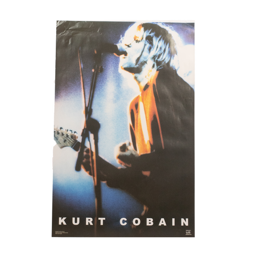 KURT COBAIN 2000