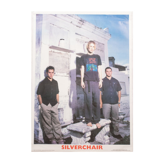 SILVERCHAIR 90'S