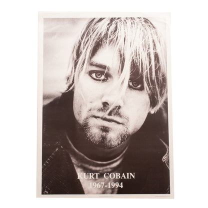 KURT COBAIN 1964-1994