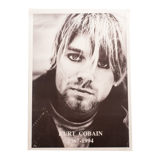 KURT COBAIN 1964-1994
