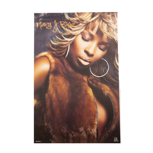 MARY J BLIGE 2002