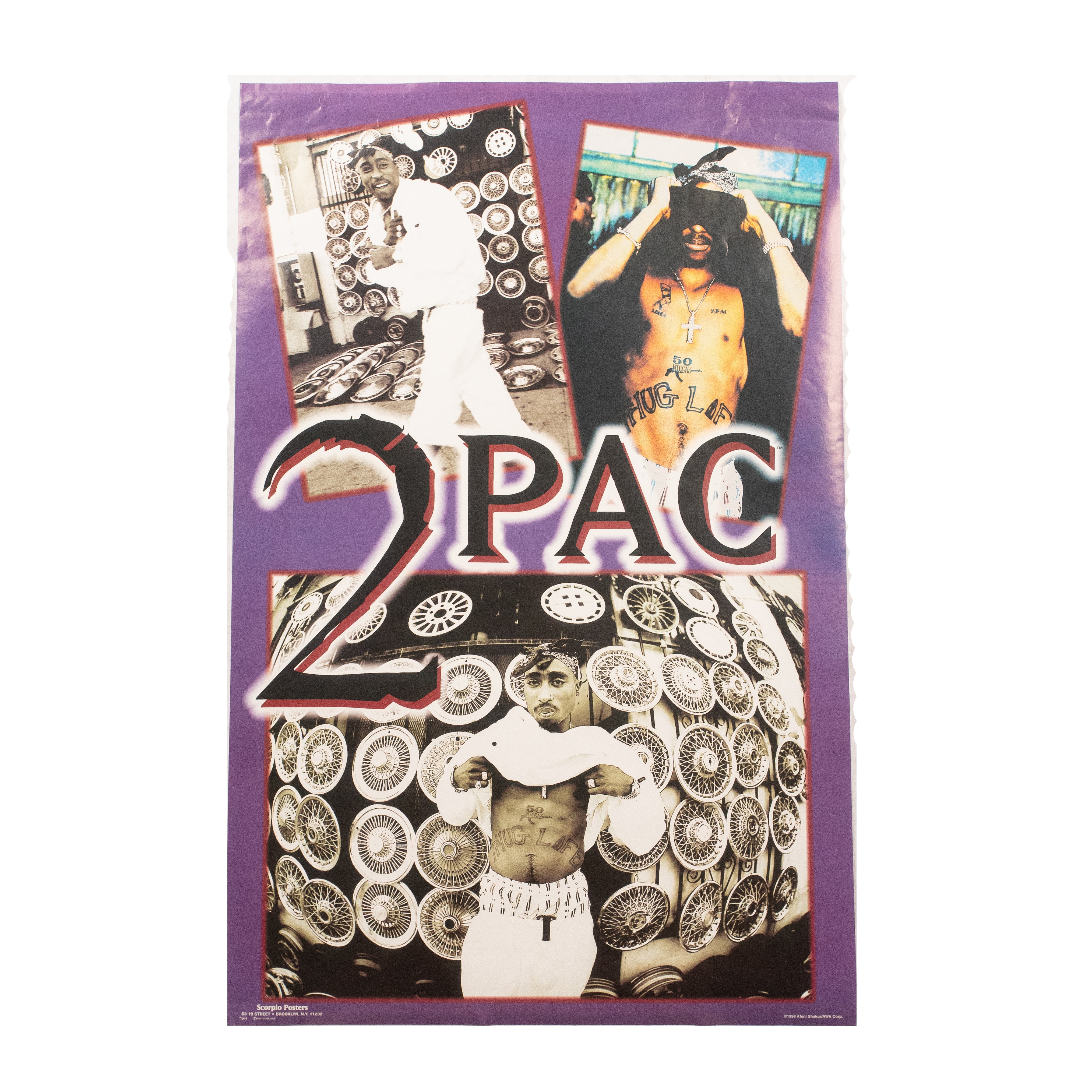 Two Pac Not Available 2 PAC 1998 – knowwherestudio