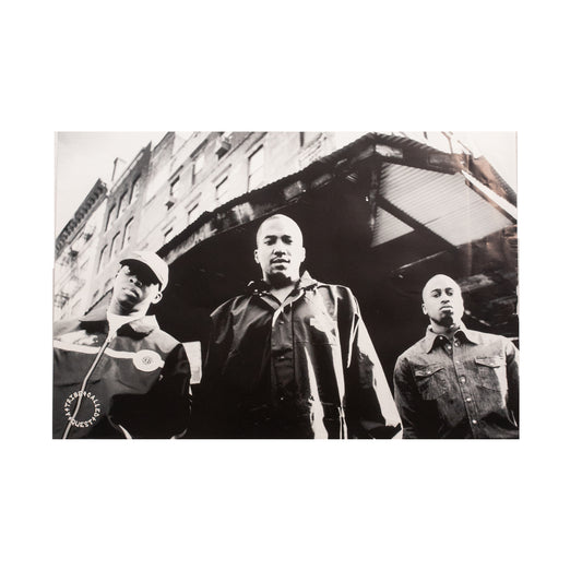 A TRIBE CALLED QUEST 1990