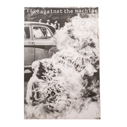 RAGE AGAINST THE MACHINE 90'S