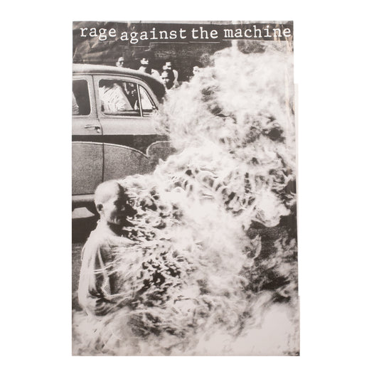 RAGE AGAINST THE MACHINE 90'S