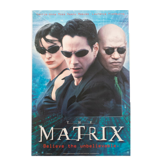 THE MATRIX 2000