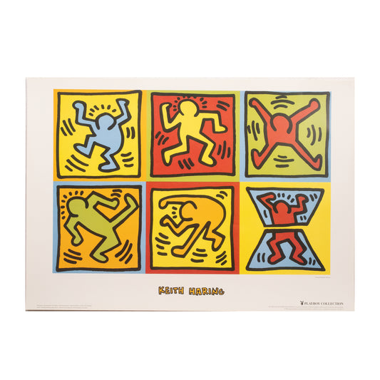 KEITH HARING 1999