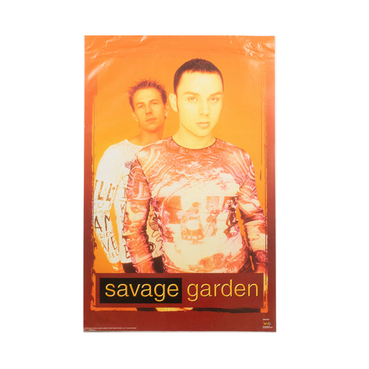 SAVAGE GARDEN 90'S