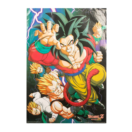 DRAGON BALL Z 1989