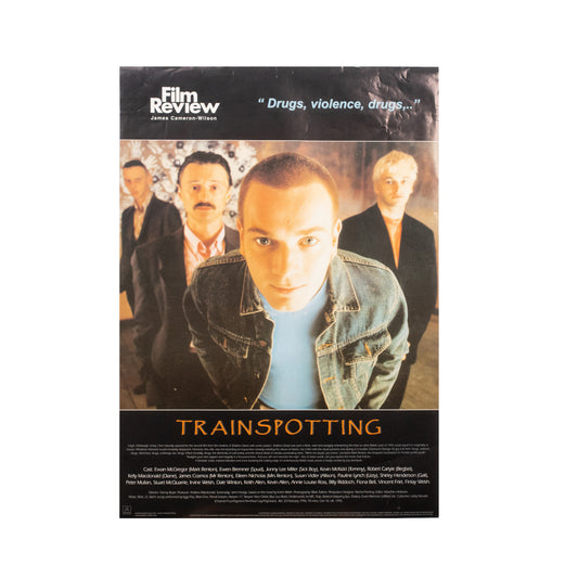 TRAINSPOTTING 1996