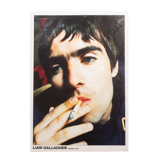 LIAM GALLAGHER 1997