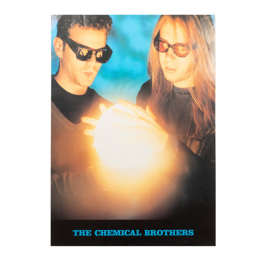 THE CHEMICAL BROTHER 90'S