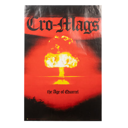 CRO-MAGS 2019