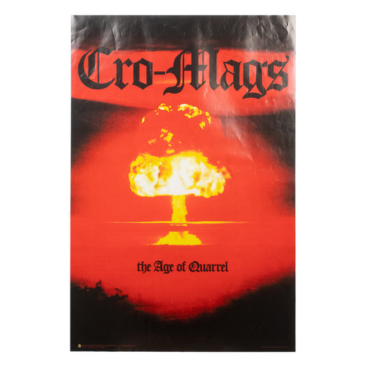 CRO-MAGS 2019