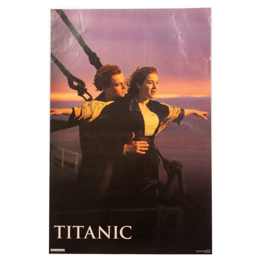 TITANIC 1998