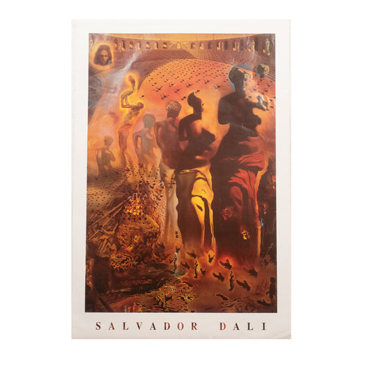 SAVADOR DALI 90'S