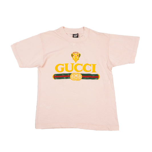 VINTAGE 80'S GUCCI BOOTLEG