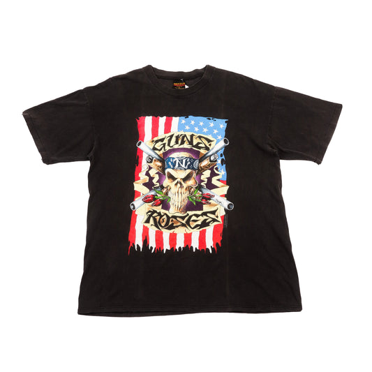 VINTAGE 90'S GUN N ROSES