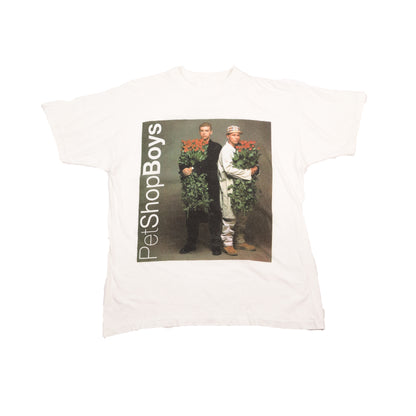 VINTAGE 90'S PET SHOP BOYS