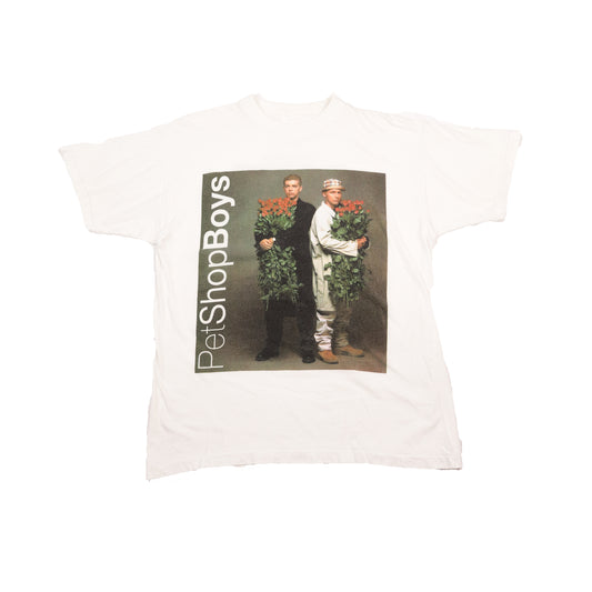 VINTAGE 90'S PET SHOP BOYS