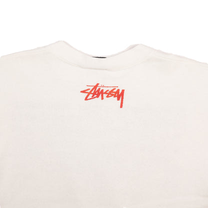 VINTAGE 90'S STUSSY SWEATER