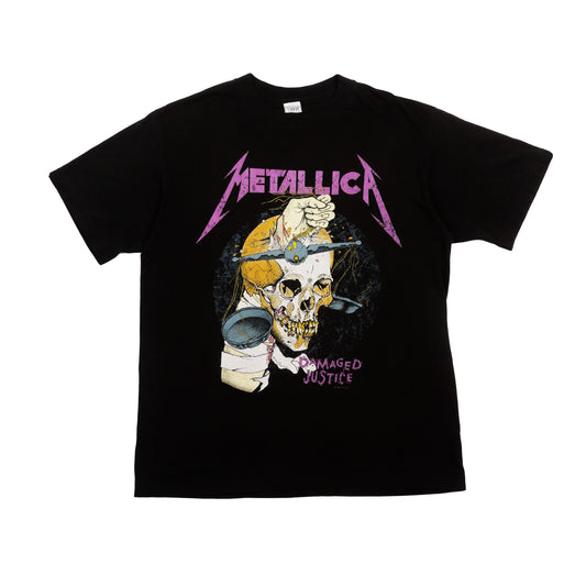 VINTAGE 1988 METALICA