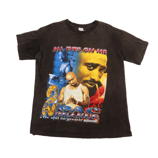 VINTAGE 90'S 2PAC BOOTLEG