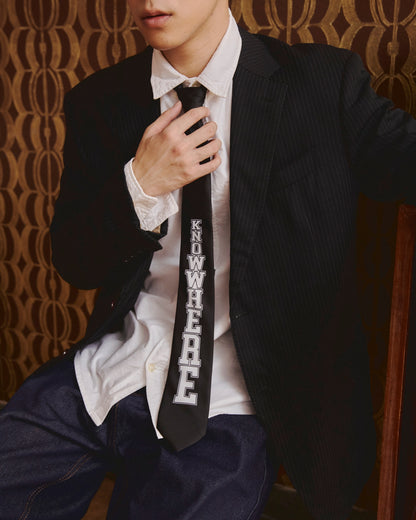 UNIVERSITY NECKTIE