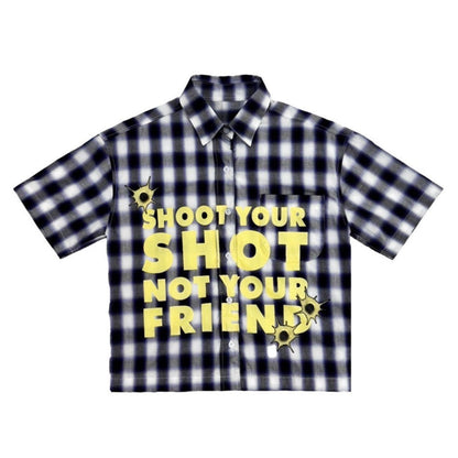NO FRIENDLY FIRE SHIRT