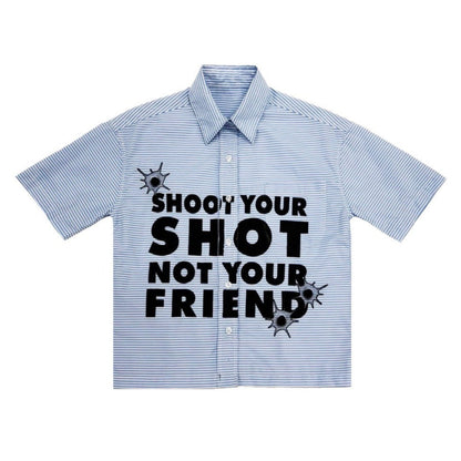 NO FRIENDLY FIRE SHIRT