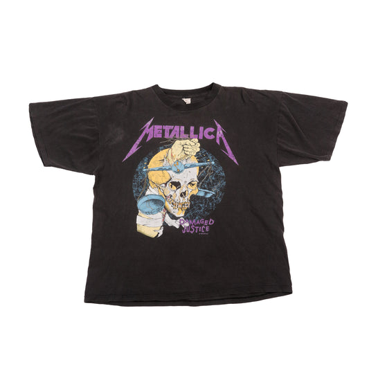 VINTAGE 1988 METALICA