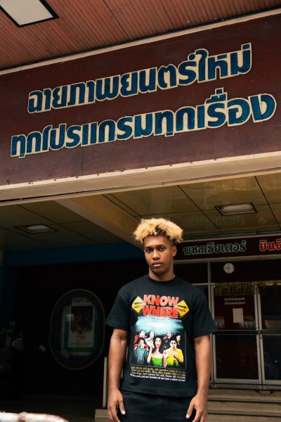 HALLOWEEN TEE