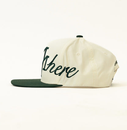 KNOWWHERE X MANGO MOJITO SNAP BACK HAT