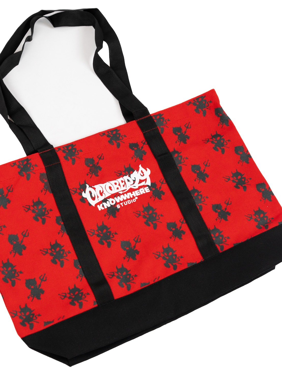 KNOWWHERE x OCTOBER29 TOTEBAG