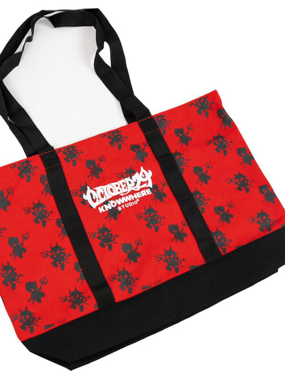 KNOWWHERE x OCTOBER29 TOTEBAG