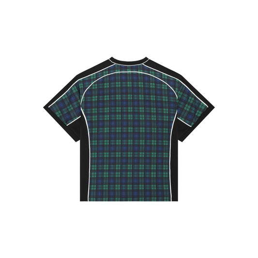 FRANK. X KNOWWHERE OFFPITCH CLUB JERSEY T-SHIRT