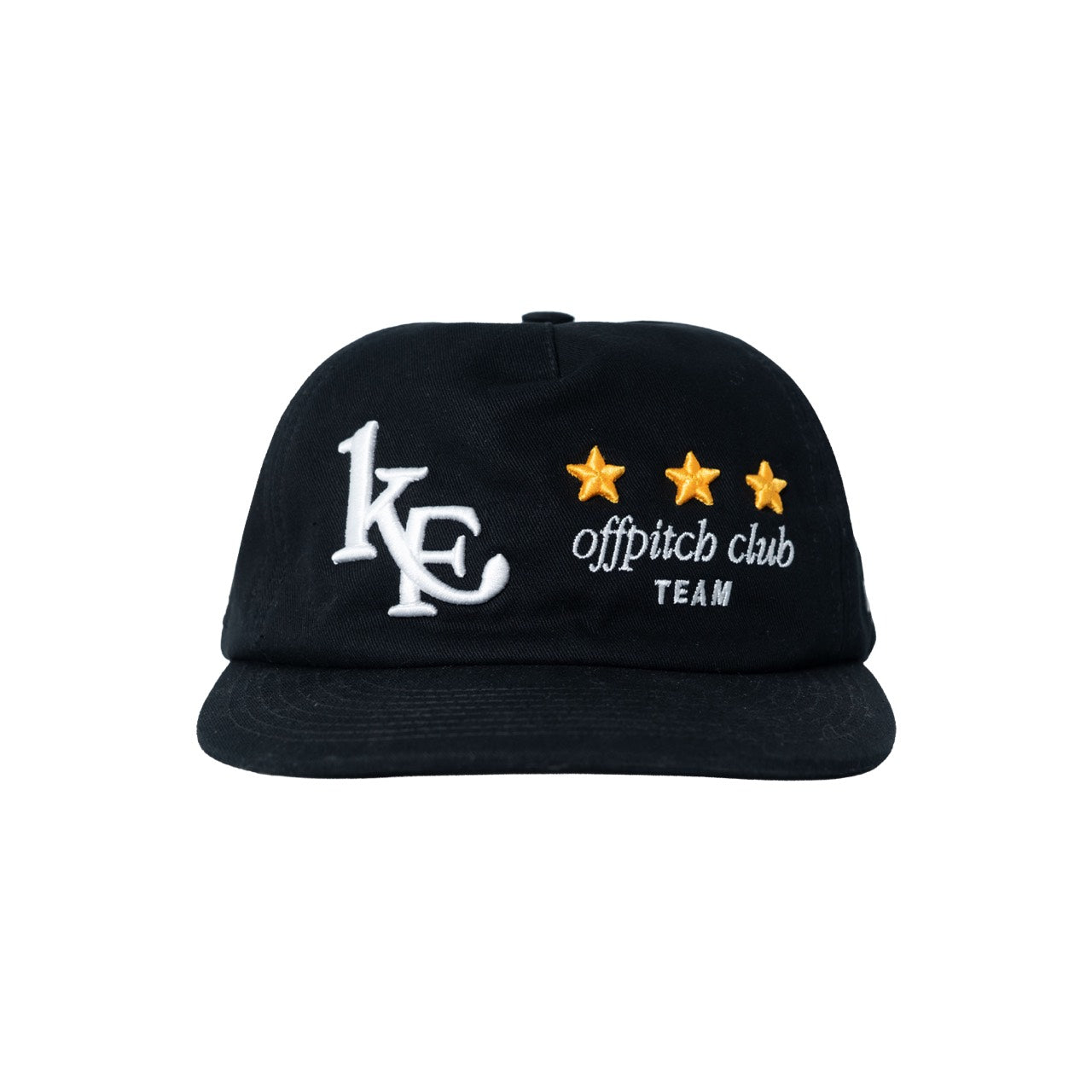 FRANK. X KNOWWHERE OFFPITCH CLUB CAP