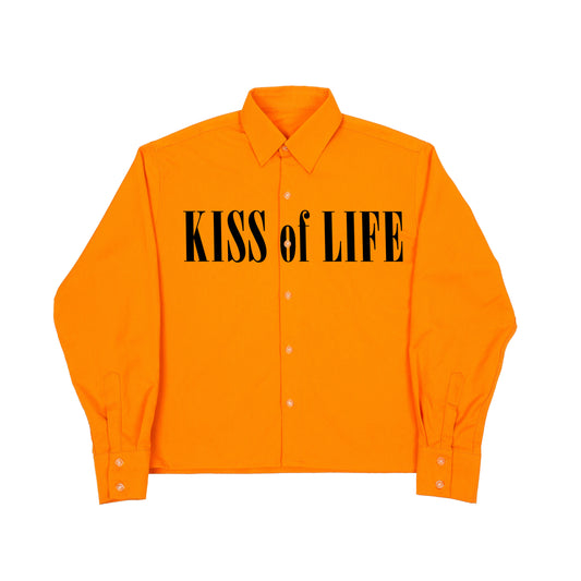KISS OF LIFE SHIRT