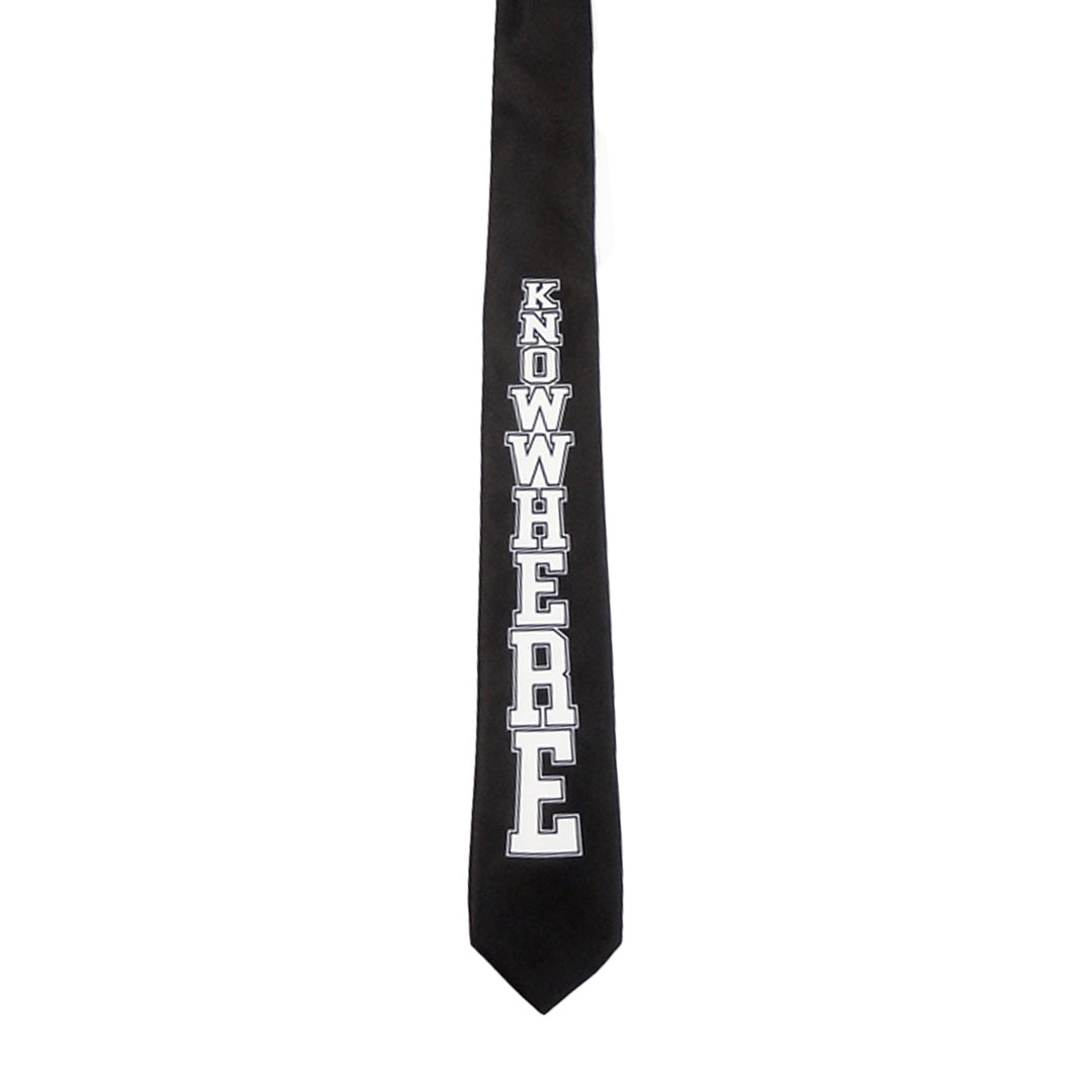 UNIVERSITY NECKTIE