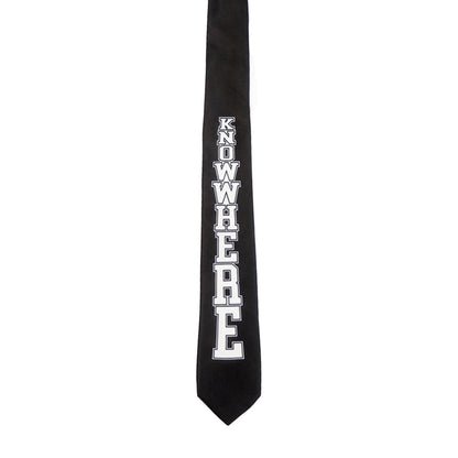 UNIVERSITY NECKTIE