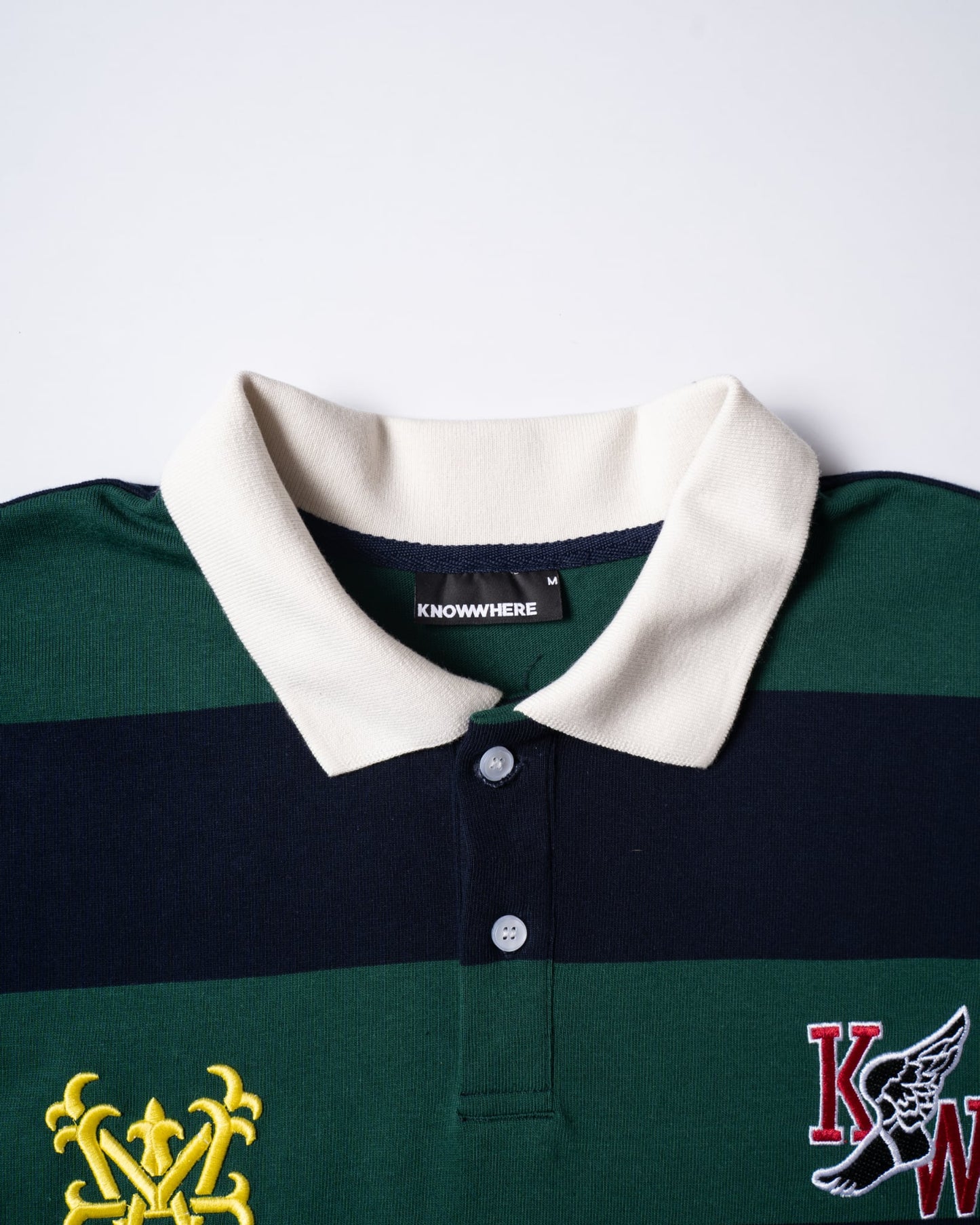 IVY LEAGUE POLO RUGBY
