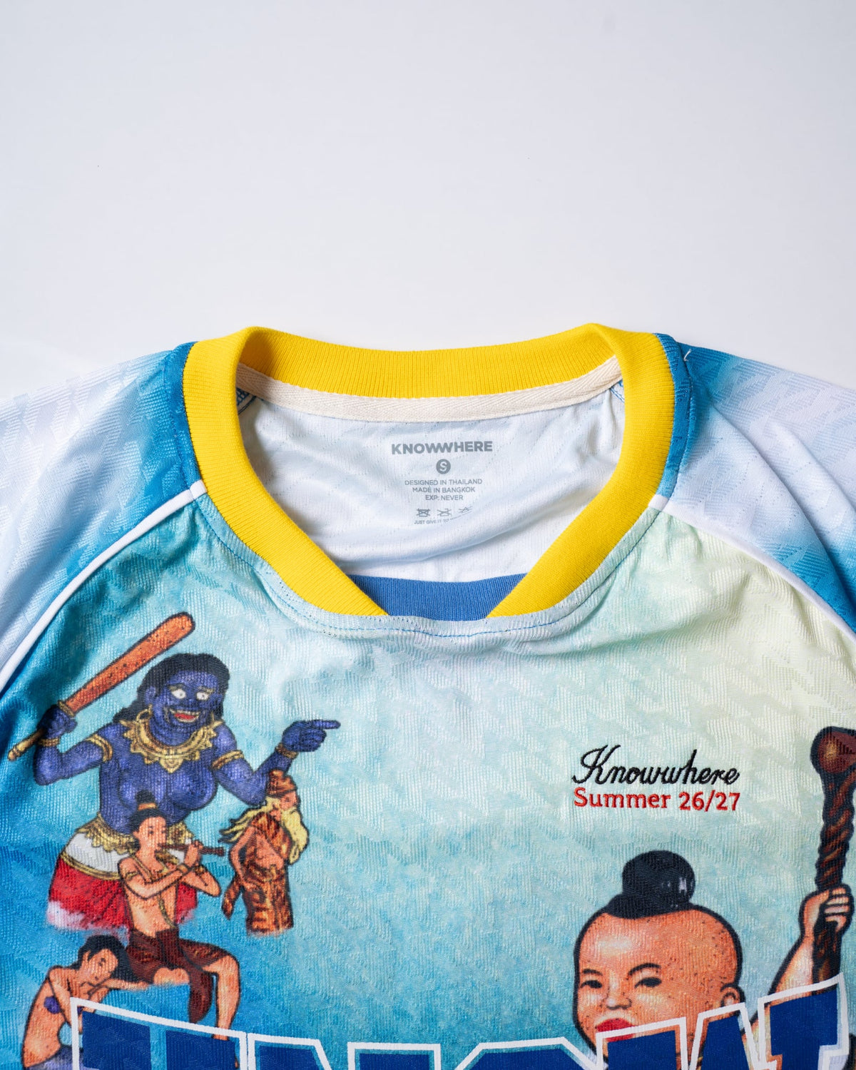 SUT SAKORN JERSEY