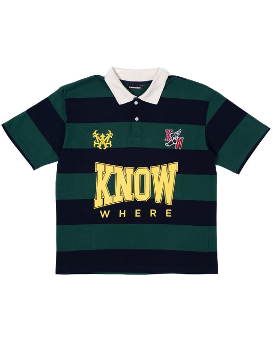 IVY LEAGUE POLO RUGBY